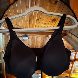 SKIMS Classic Black Bra